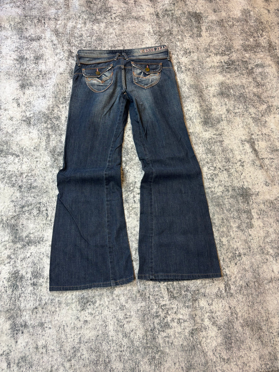 Japanese Edwin Vienus Bootcut Damenjeans (M)