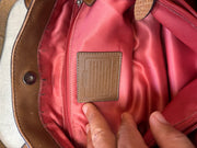 Coach Signature Shoulder Bag