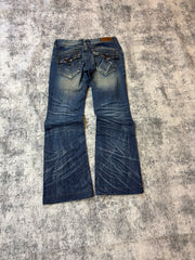 Japanese Lolita Bootcut Herrenjeans (M)