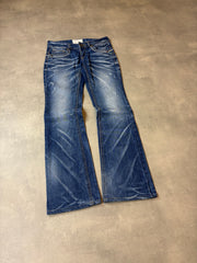 Japanese Lolita Bootcut Damenjeans (S)