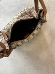 Gucci GG Canvas Shoulder Bag