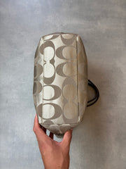 Coach Signature Shoulder Bag