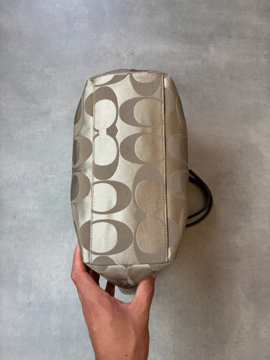 Coach Signature Shoulder Bag