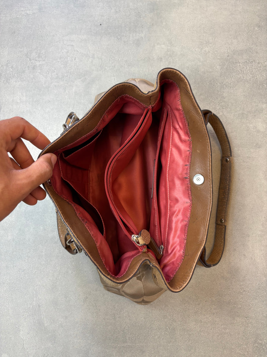 Coach Signature Shoulder Bag