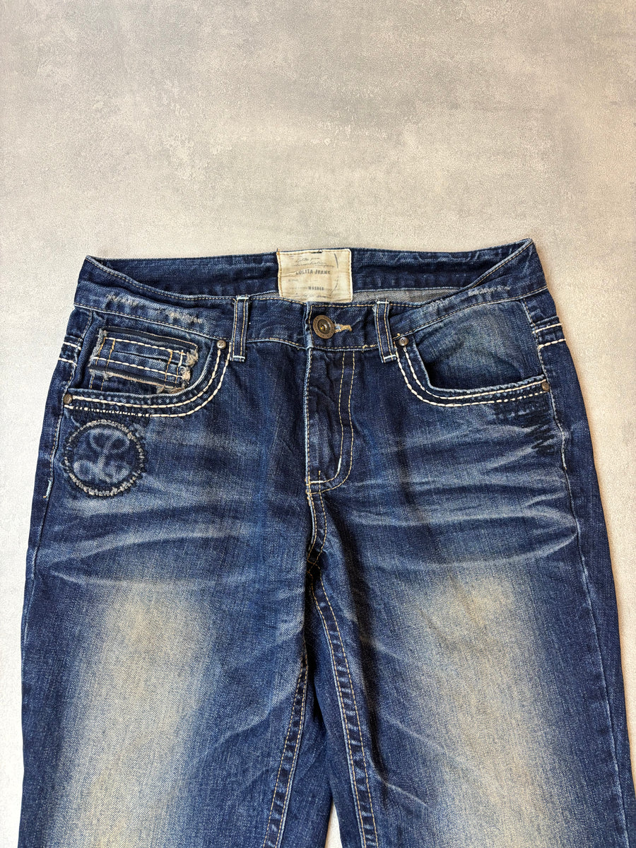 Japanese Lolita Herrenjeans (S)
