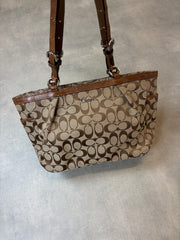 Coach Signature Shuolder Bag