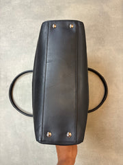 Coach Leather Shoulder Bag
