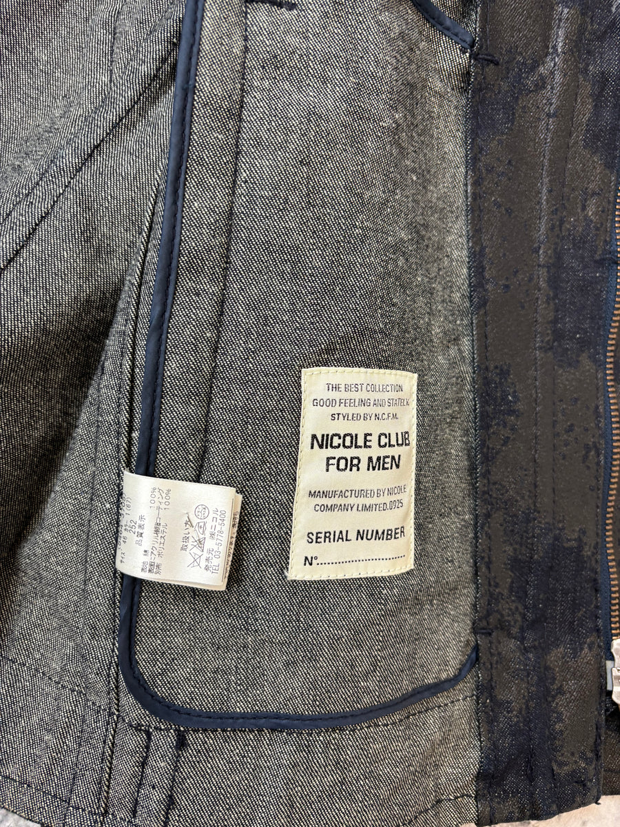 Japanese Nicole Club Jacke (S-M)