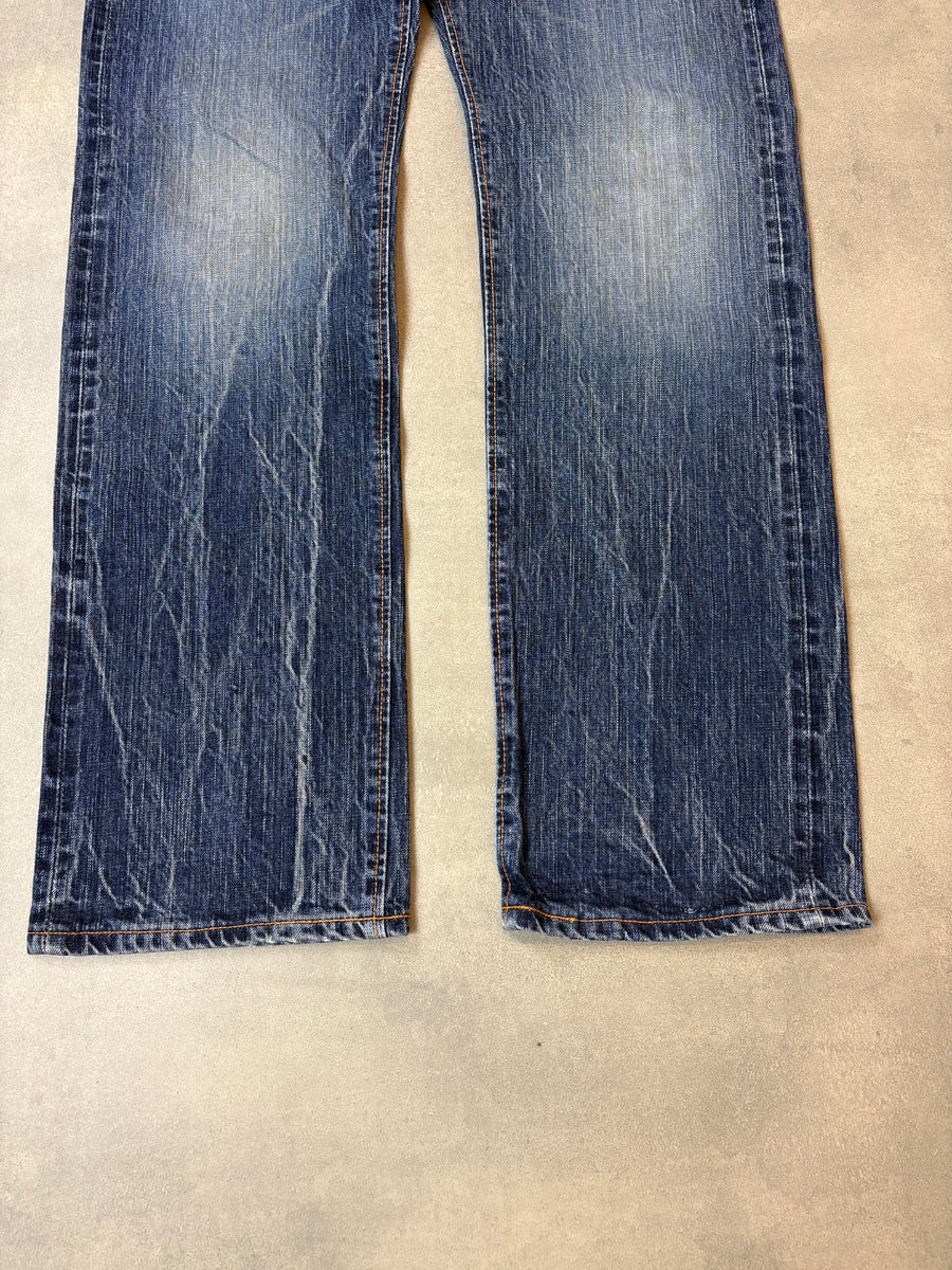 Edwin Herrenjeans aus Japan (S-M)