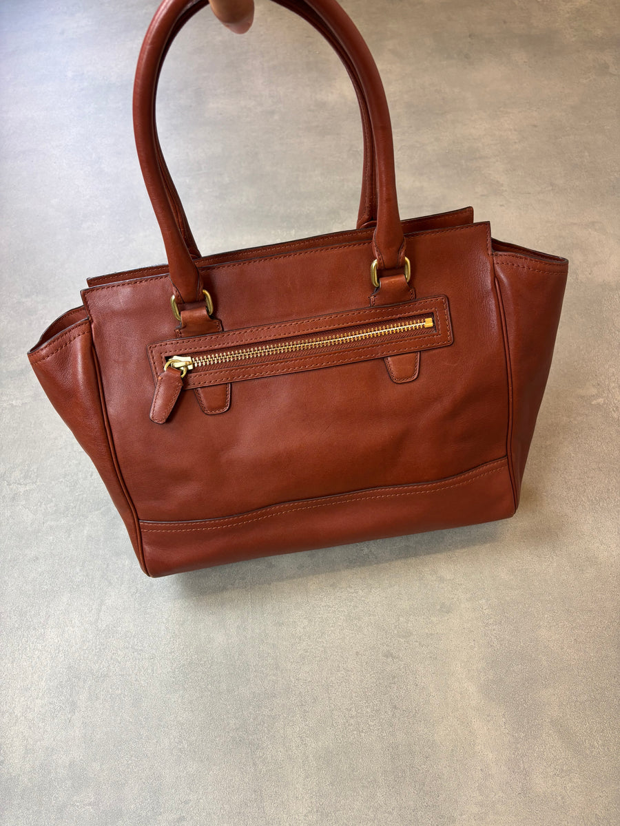 Coach Leather Bag