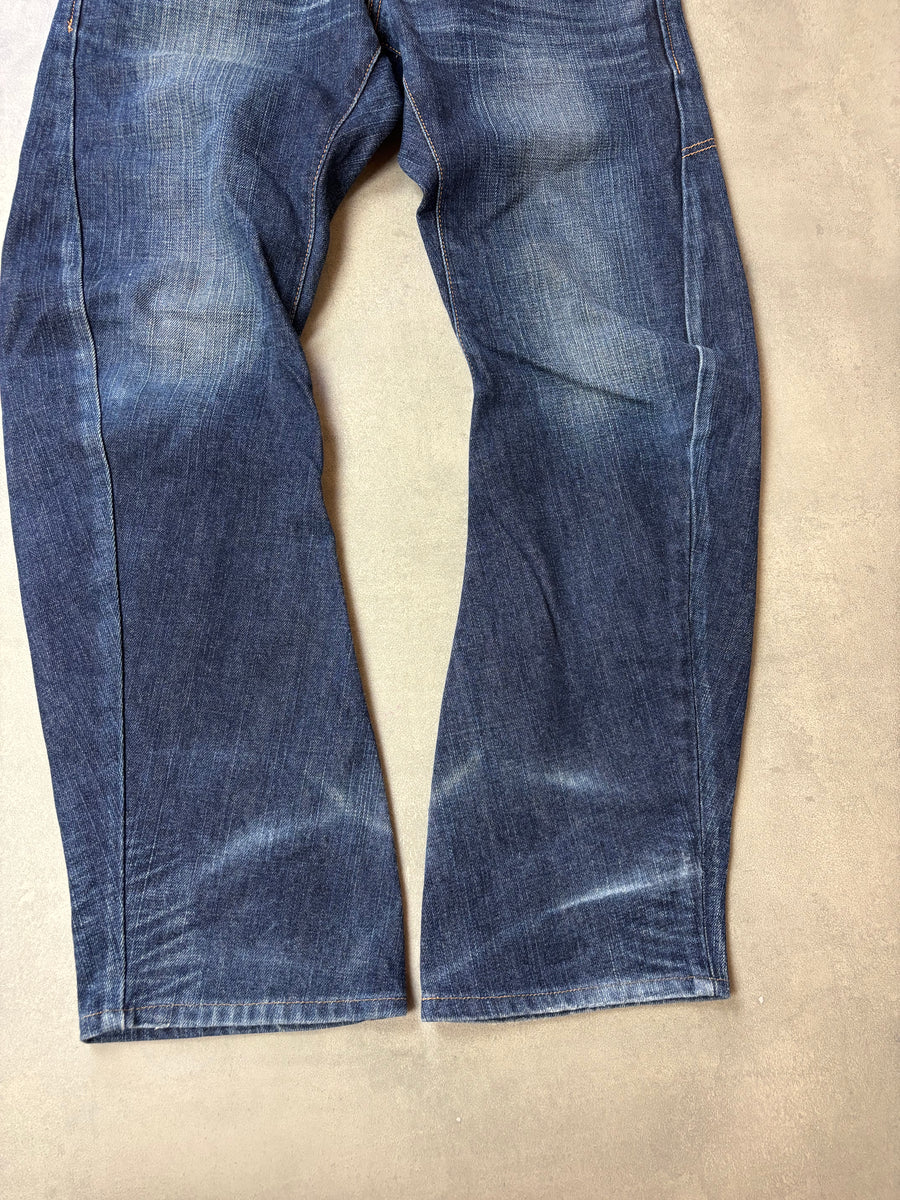 Edwin Curved Herrenjeans (S)