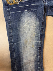 Maliani Bootcut Damenjeans (S)