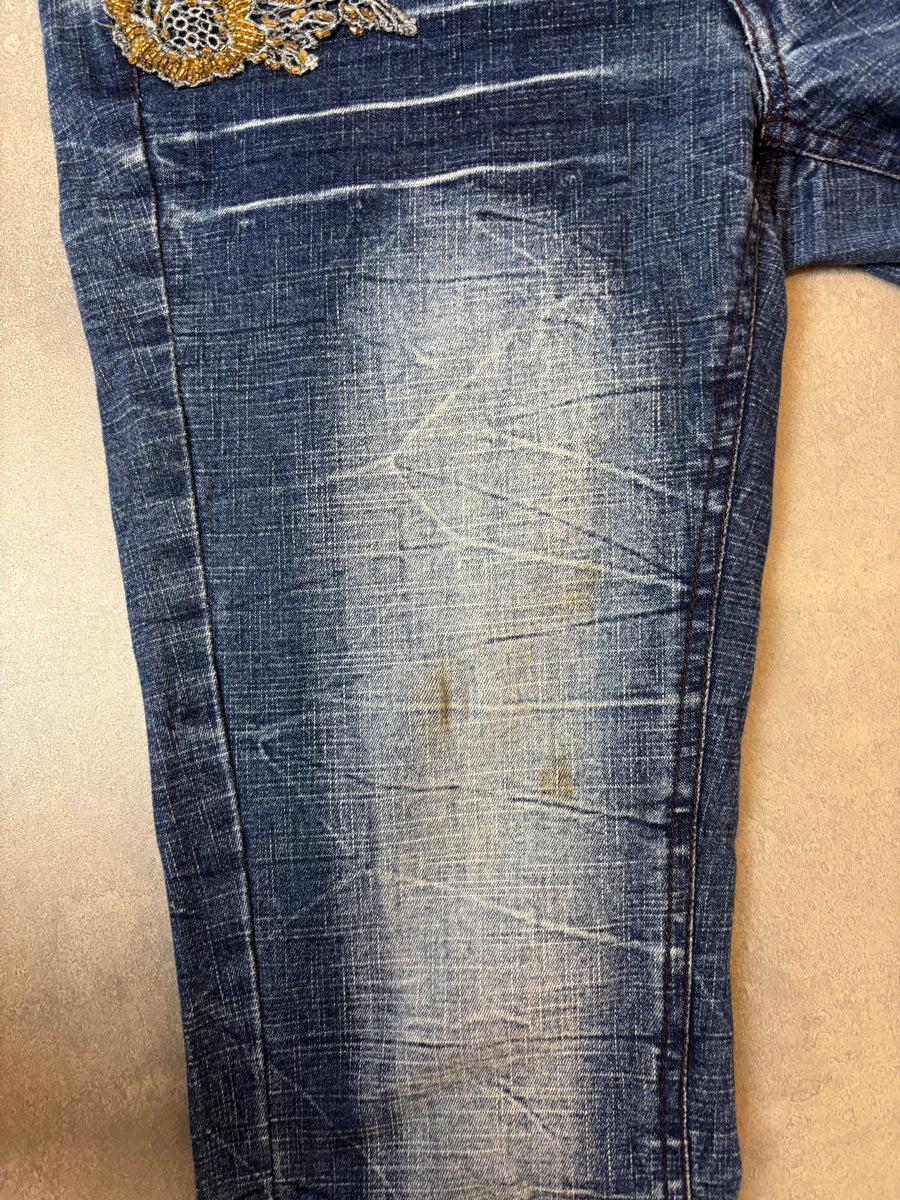 Maliani Bootcut Damenjeans (S)