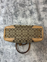 Y2k Coach Handtasche