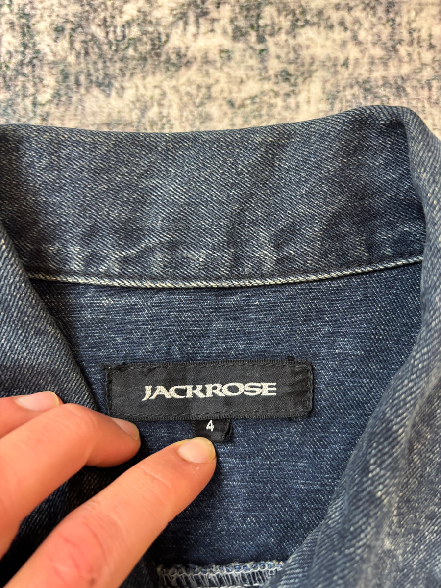 Japanese Jackrose Jeansjacke (M)