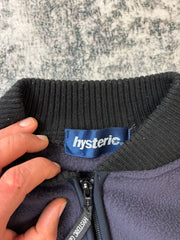 Hysteric Glamour Fleece Jacke (M)