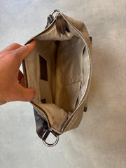Coach Signature Canvas Shoulder Bag