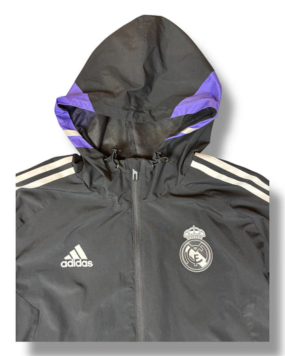 Adidas Real Madrid Trainingsjacke (L)