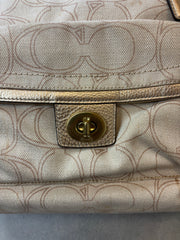 Coach Signature Bag
