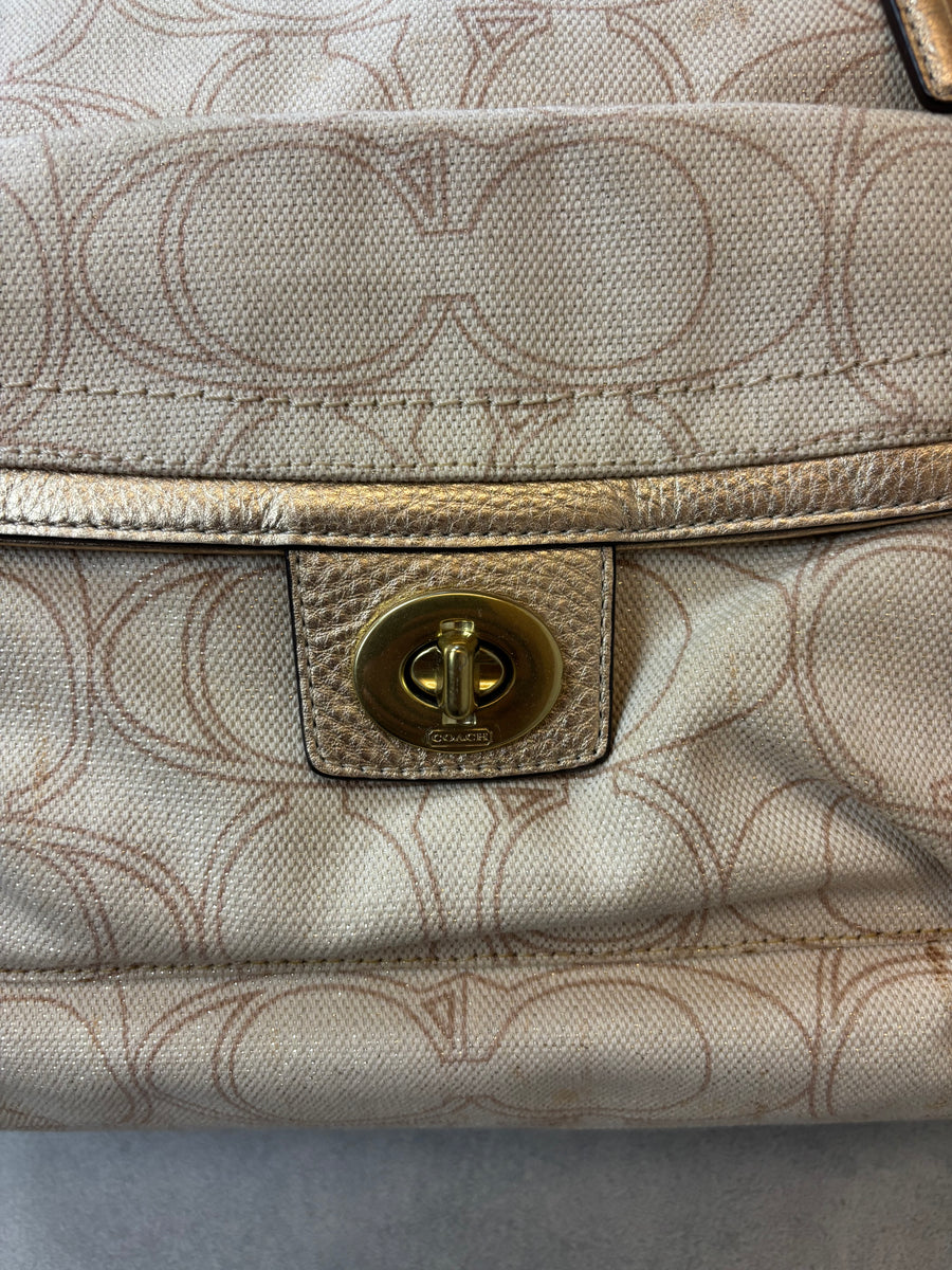 Coach Signature Bag