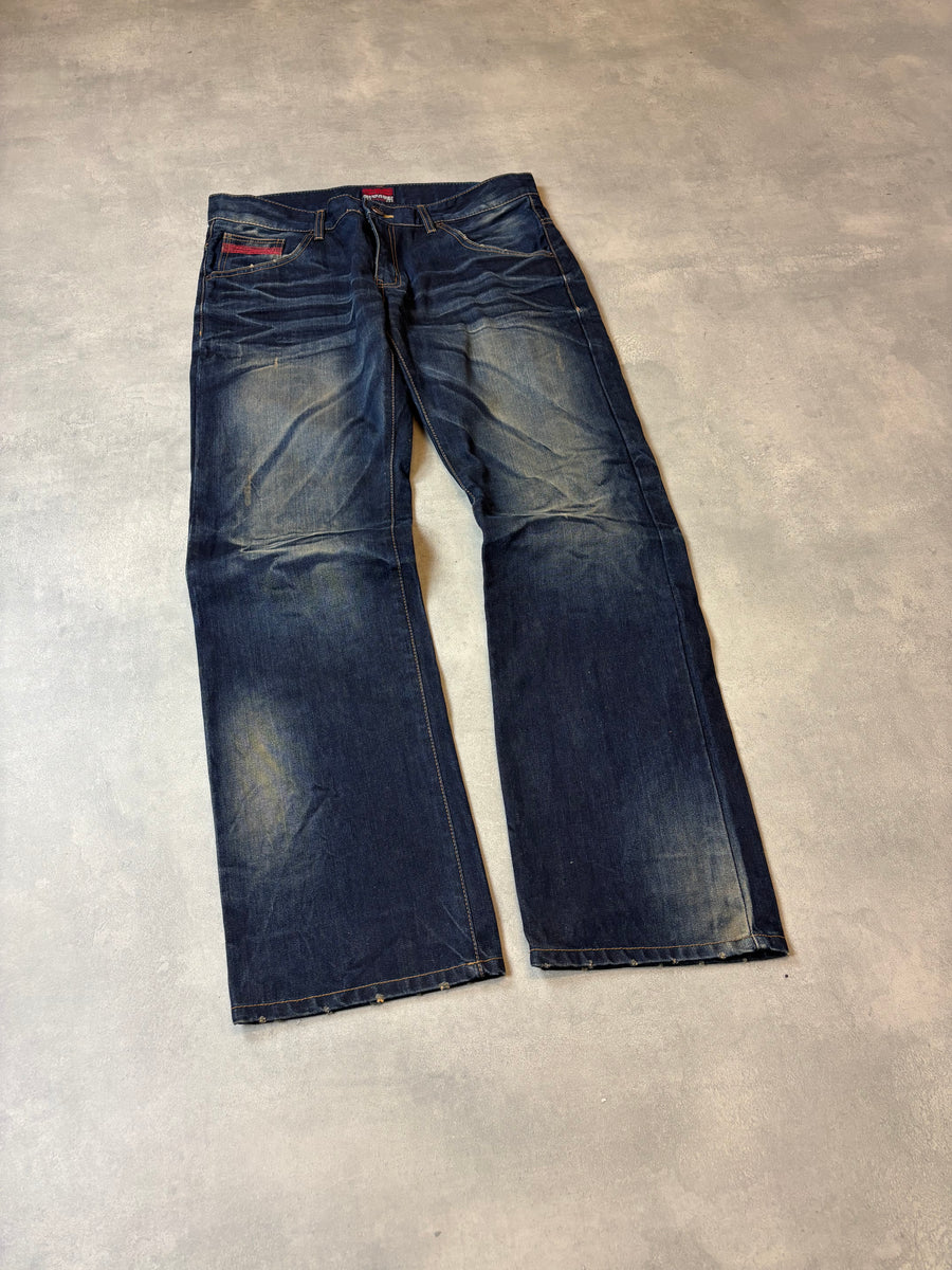 Japanese DPSR Herrenjeans (L-XL)