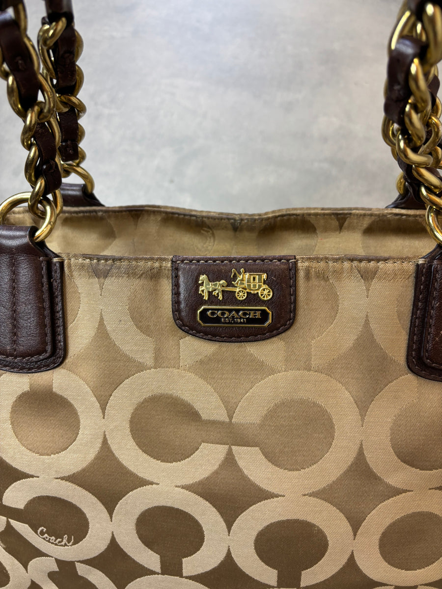 Coach Signature Bag
