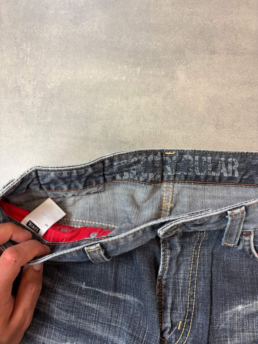 Edwin Bluetrip Jeans aus Japan (S)