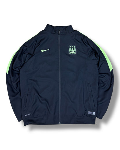 Nike Manchester City Trainingsjacke (S)