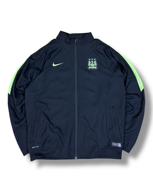 Nike Manchester City Trainingsjacke (S)