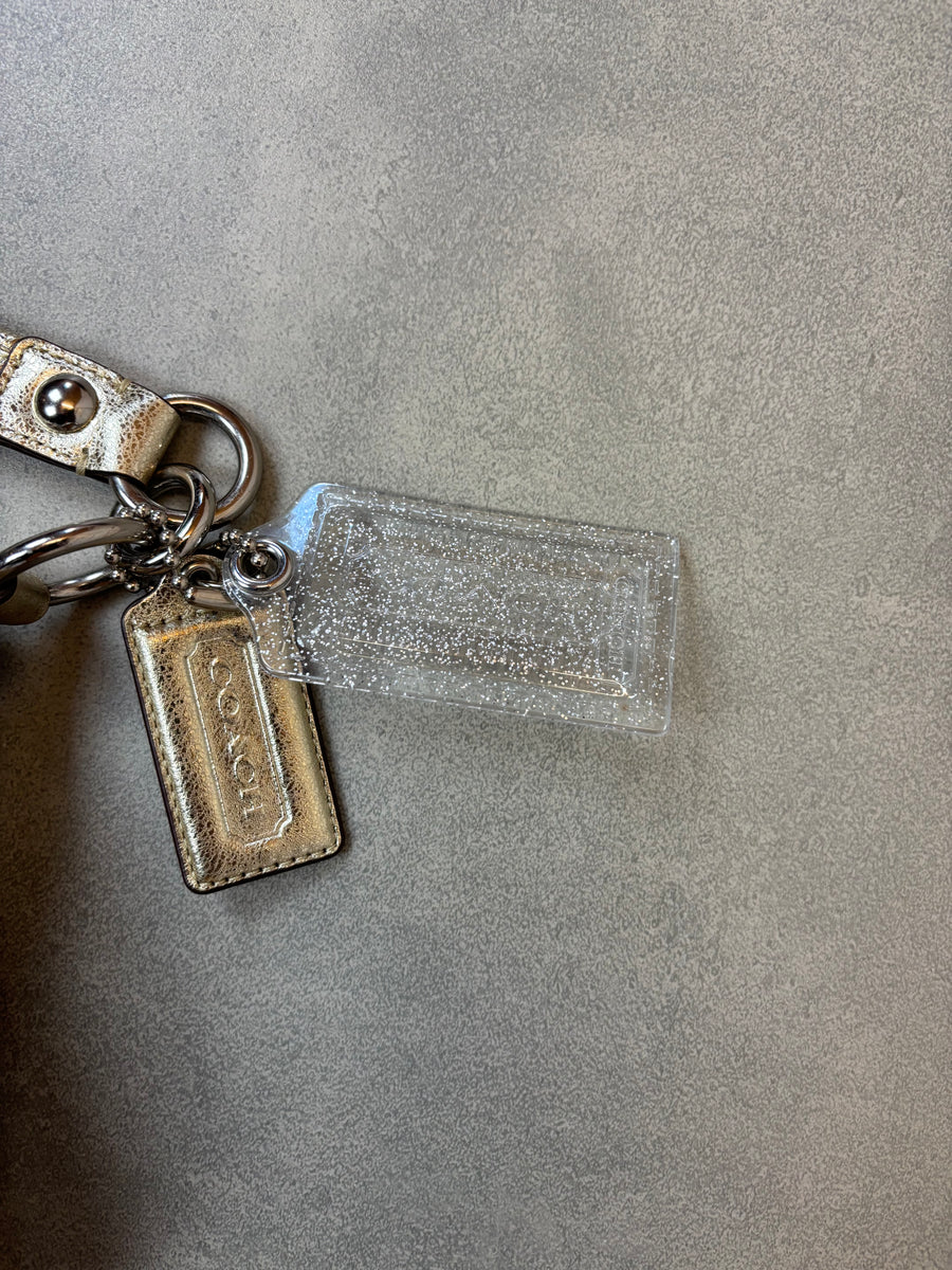 Y2k Coach Handtasche