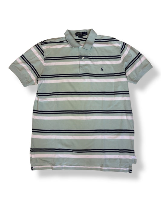 Ralph Lauren Polo (L)