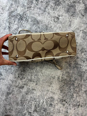 Y2k Coach Handtasche