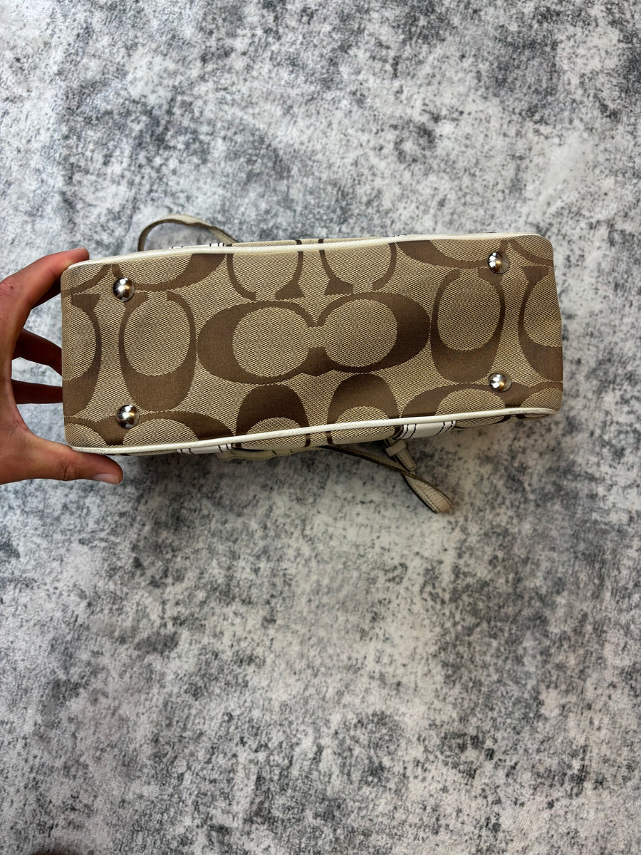 Y2k Coach Handtasche