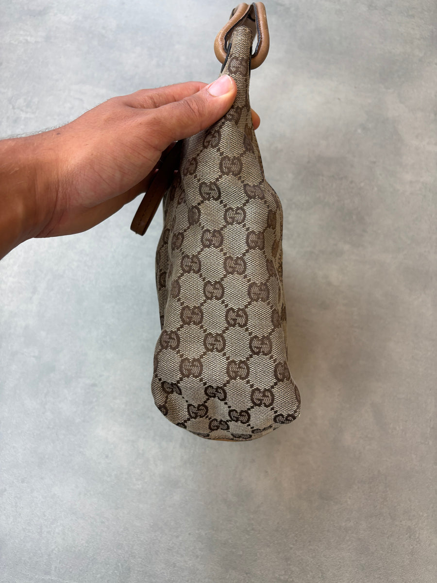 Gucci GG Canvas Shoulder Bag