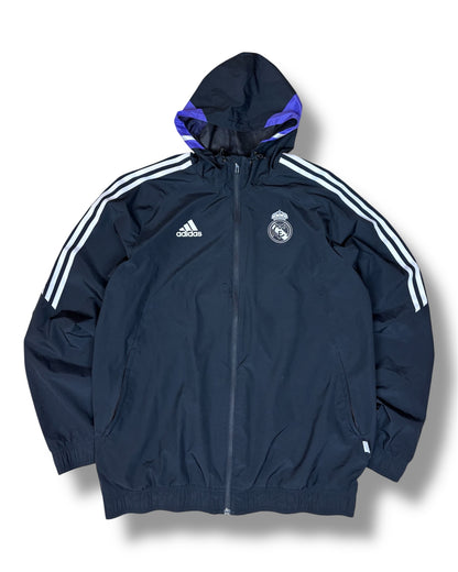 Adidas Real Madrid Trainingsjacke (L)