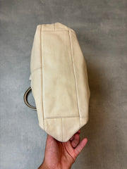 Coach Leather 2-Way Bag