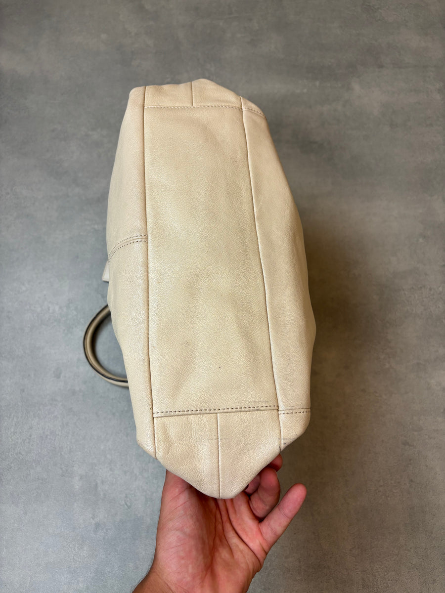 Coach Leather 2-Way Bag