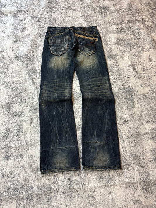 Japanese Red Pepper Herrenjeans (L)