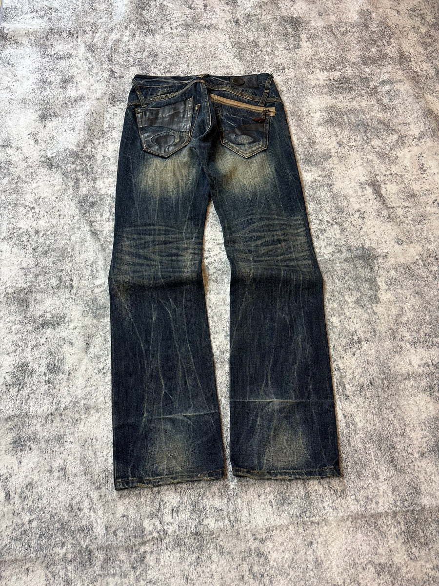 Japanese Red Pepper Herrenjeans (L)