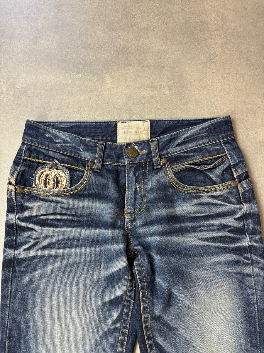 Japanese Lolita Herrenjeans (S-M)