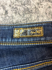 Japanese Sweet Hip Bootcut Damenjeans (XS)