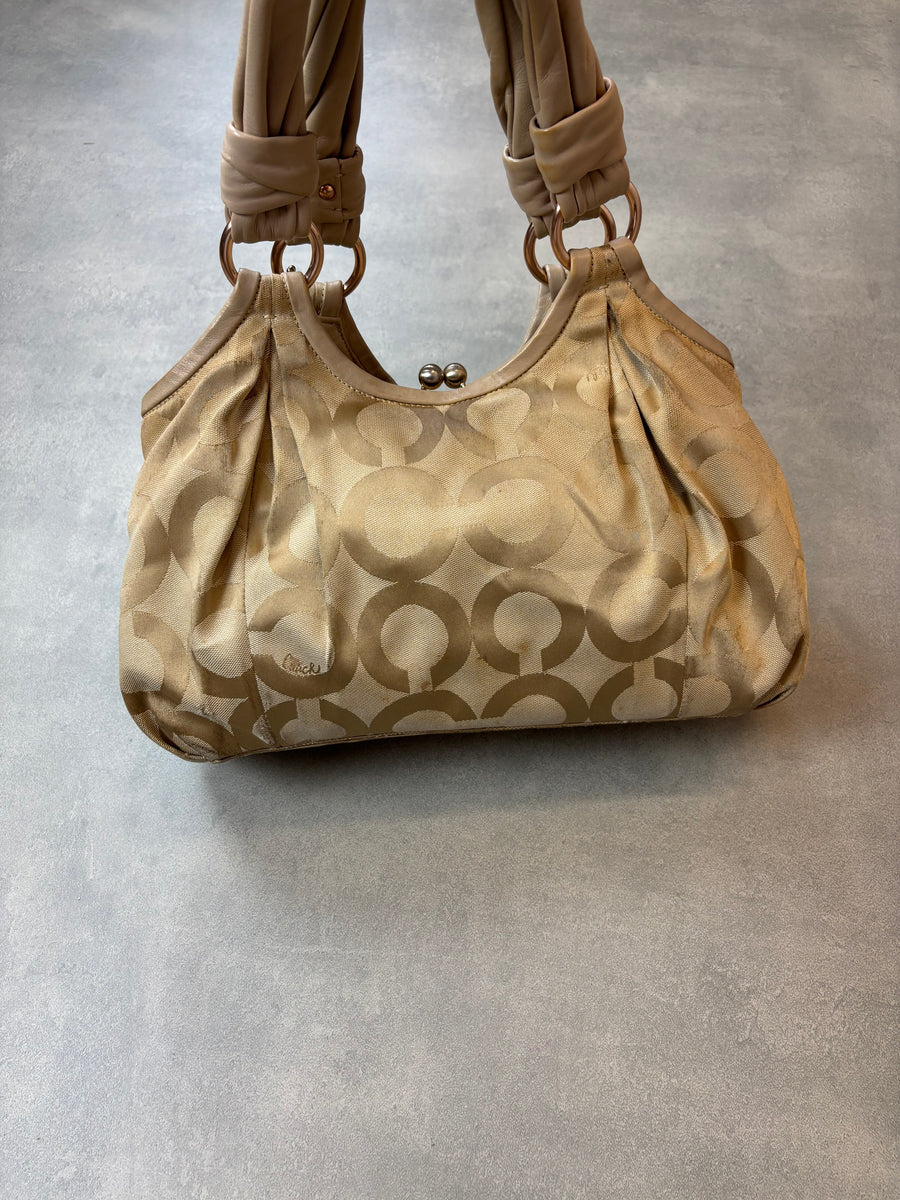 Coach Signature Shoulder Bag