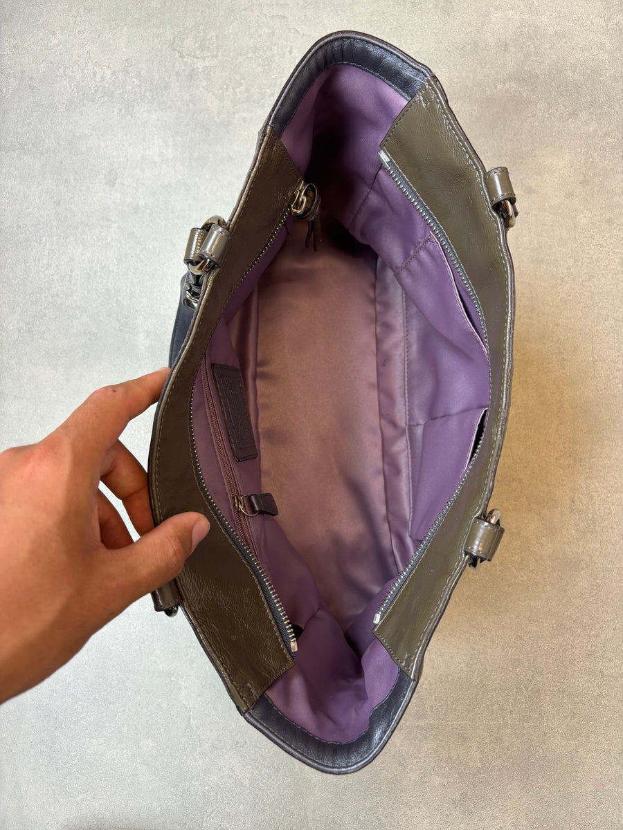 Rare Coach Shoulder Bag