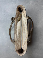 Coach Signature Shoulder Bag
