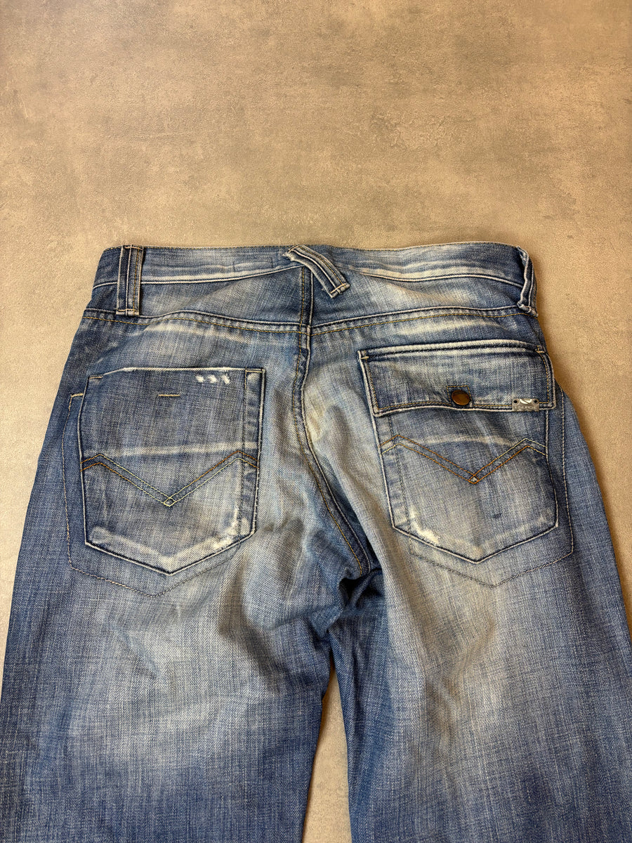 Energie Herrenjeans aus Japan (M-L)