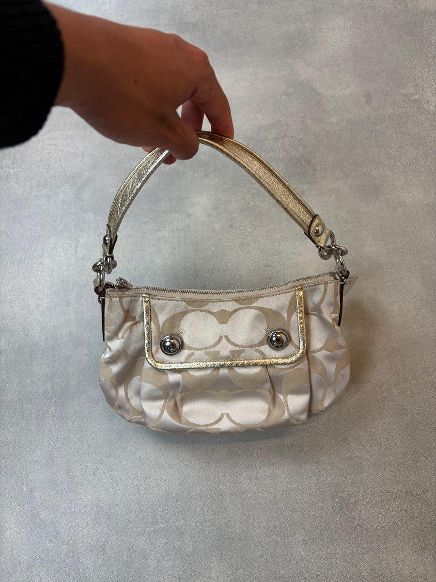 Y2k Coach Handtasche