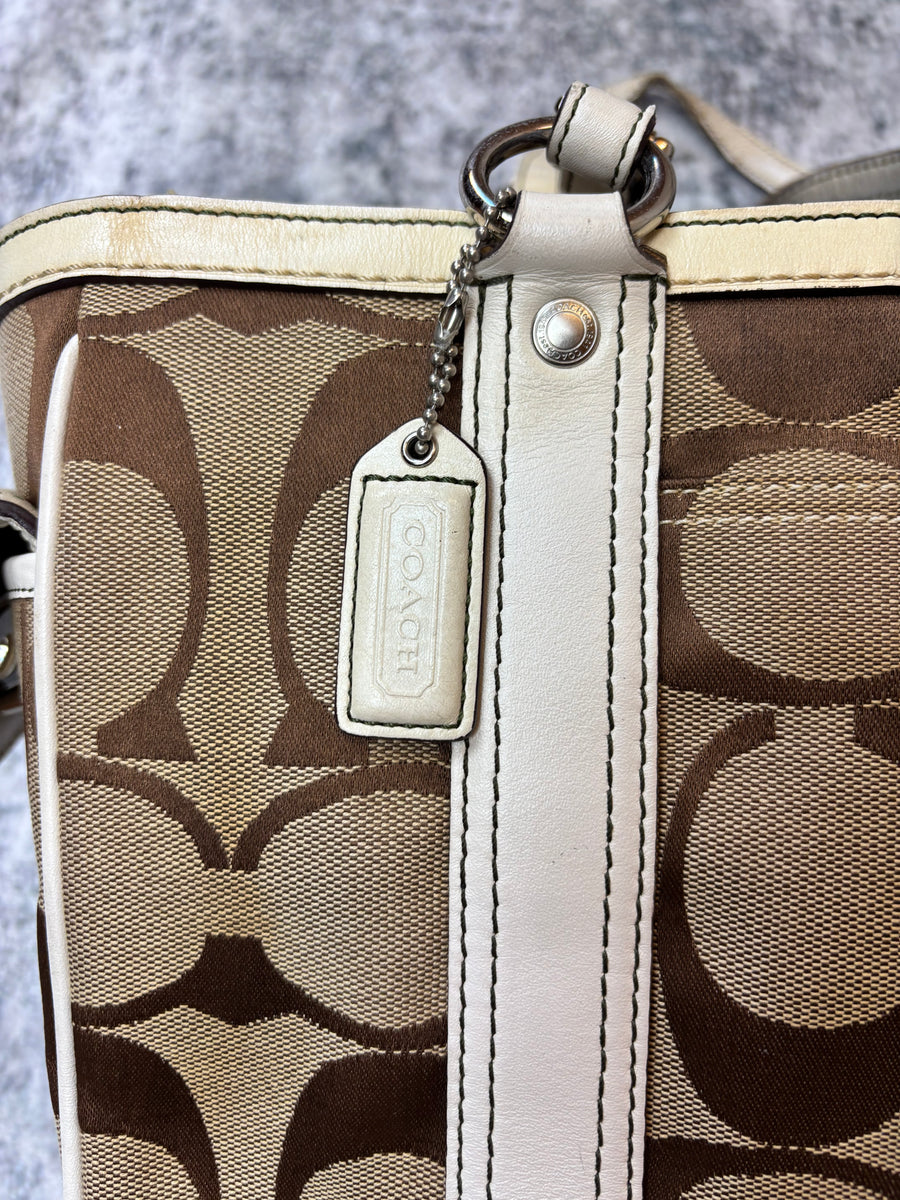 Y2k Coach Handtasche