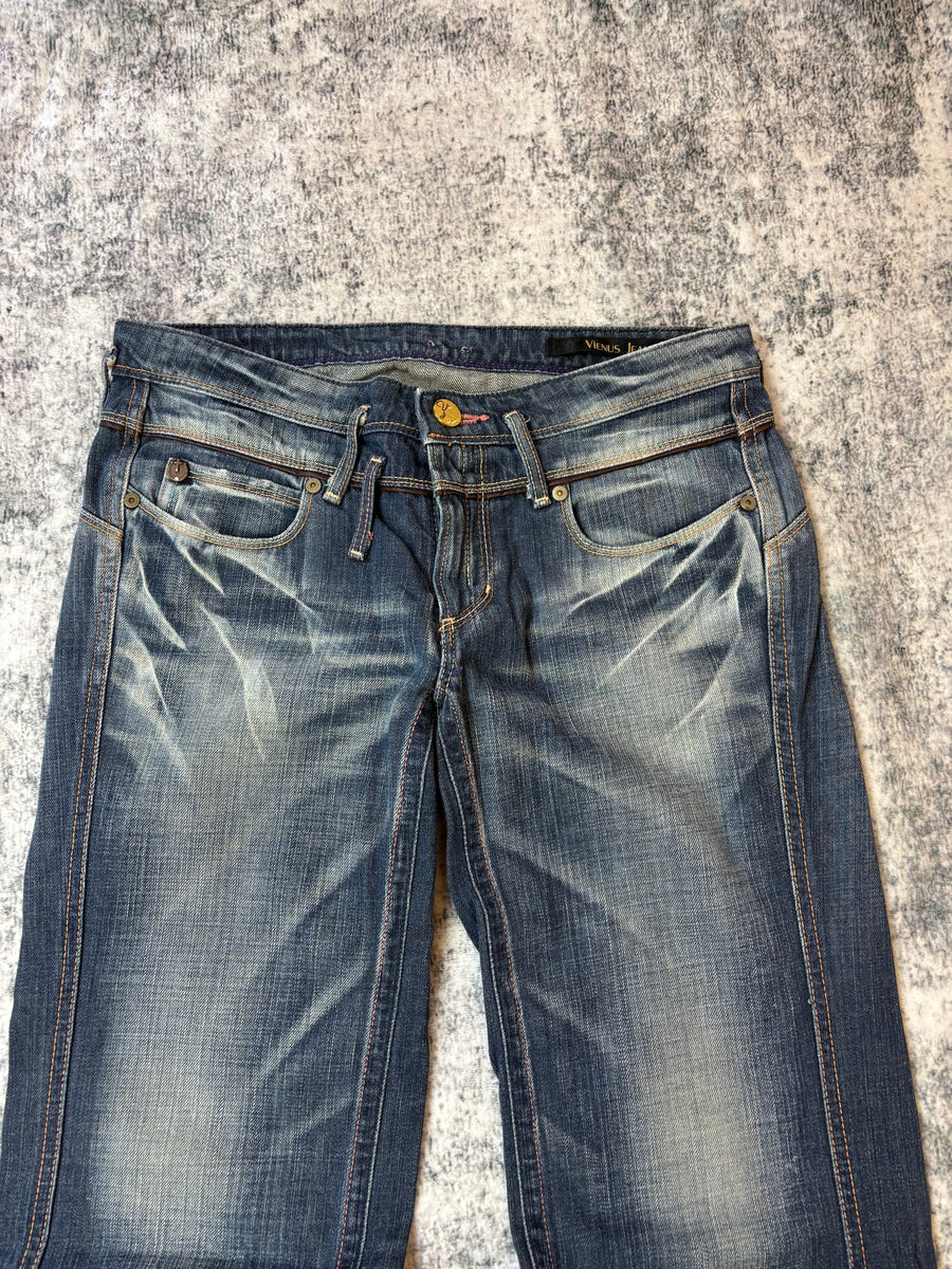 Japanese Edwin Vienus Bootcut Damenjeans (M)