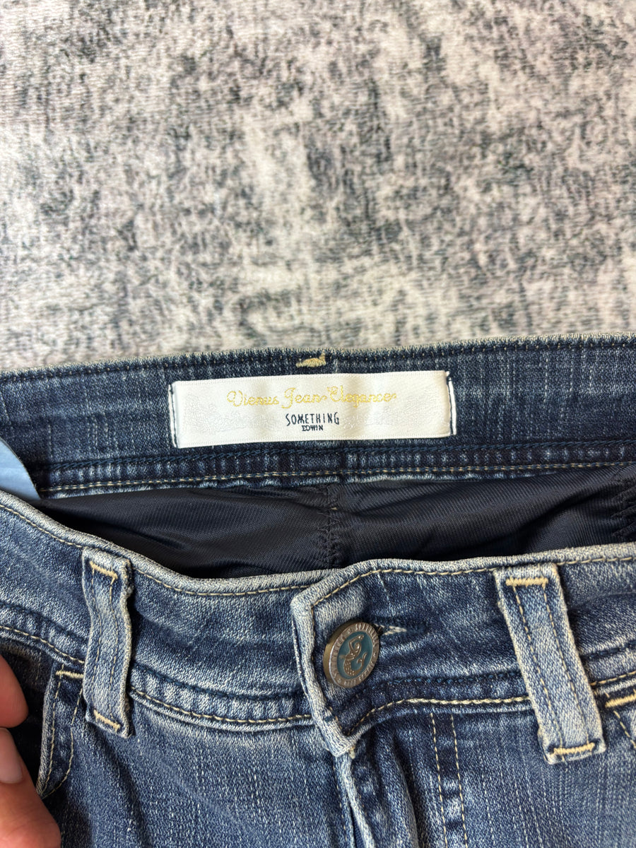 Japanese Edwin Vienus Bootcut Damenjeans (XS-S)