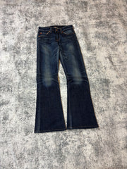 Edwin 503 Bootcut Damenjeans (XS)